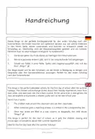 Vorschau - Arbeitsblätter - Summer Break Bingo - Einstiegsaktivität für den ersten Schultag (6. - 7. Klasse) - Seite 3