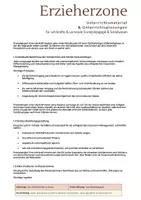 Vorschau - Lehrpläne/Lehrermaterial - Strategien für potenzielle Probleme im Unterricht Aus Leitfaden für Lehrkräfte: Die 11 Dimensionen des Classroom-Managements nach Carolyn Evertson - Seite 2