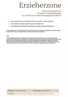 Vorschau - Lehrpläne/Lehrermaterial - Strategien für potenzielle Probleme im Unterricht Aus Leitfaden für Lehrkräfte: Die 11 Dimensionen des Classroom-Managements nach Carolyn Evertson - Seite 3