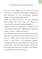 Vorschau - Fördermaterial/Inklusion - 10 spannende Vorlesetexte für die 4.–6. Klasse | Leseförderung nach Lehrplan 21 - Seite 3