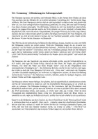 Vorschau - Test - Klausur „Die Marquise von O…“ von Heinrich von Kleist – Schwangerschaftsoffenbarung - Inkl. EWH - Seite 2