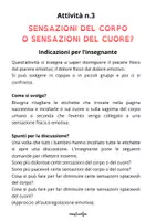 anteprima - Materiale di supporto/inclusione - Emozioni- Sensazioni del corpo o sensazioni del cuore? - Pagina di copertina