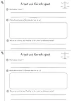 Vorschau - Arbeitsblätter - Arbeit und Berufe - fertiges Arbeitsheft - Seite 2