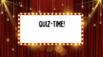 Vorschau - Spiele - Quiz-Show-Vorlage (interaktive Präsentation zum Bearbeiten) - Seite 1