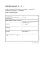 anteprima - Esercizi - COMPITO DI REALTÀ: “…E SE ANDASSIMO IN GITA IN SPAGNA?” - Pagina 2