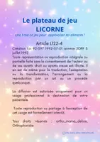 Aperçu - Jeux - PACK DE 8 JEUX ALIMENTAIRES - Page 1