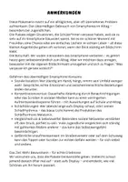 Vorschau - Poster - Medienbildung Smartphonegebrauch für Jugendliche - Seite 1