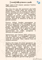 anteprima - Esercizi - Benvenuta Primavera! 🌷🐝 ☀️ - Pagina 1