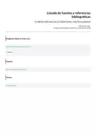 Vista previa - Hojas de trabajo - FLIPBOOK ORGANITZACIÓ TERRITORIAL I POLÍTICA ESPANYA - página 2