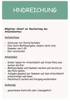 Vorschau - Arbeitsblätter - Ostereiersuche - Rechenspaziergang - Seite 2