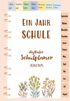 Vorschau - Lehrpläne/Lehrermaterial - digitaler Schulplaner / Lehrerkalender 2024/2025 - Seite 2
