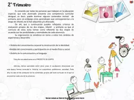 Vista previa - Evaluación - INFORME 2T BURBUTEA infantil - página 2