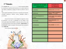 Vista previa - Evaluación - INFORME 2T BURBUTEA infantil - página 3