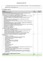 Vorschau - Klassenarbeiten - Klausur Demografischer Wandel mit EWH Sozialwissenschaften - Seite 3
