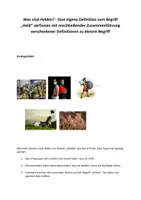 Vorschau - Unterrichtsreihen - Sagen - Heldensagen Materialpaket (Odysseus von Homer) - Seite 1