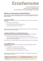 Vorschau - Lehrpläne/Lehrermaterial - Selbstfürsorge und Psychohygiene pädagogischer Fachkräfte - Seite 3