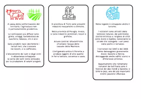 anteprima - Esercizi - Lapbook delle regioni: Umbria - Pagina 2