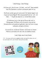 Aperçu - Jeux - Allemand Deutsch Ich habe Wer hat - Länder Europas - Page 1