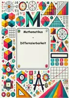 Vorschau - Stundenentwürfe - Lokale und globales Differenzieren - Deckblatt