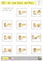 Vorschau - Arbeitsblätter - Anybook Pro Material: Katze und Maus - Seite 3
