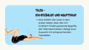 Vorschau - Arbeitsblätter - 22 Bahnen (Caroline Wahl) - Einstieg - Seite 3