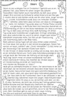 Vorschau - Arbeitsblätter - Ostern Leseweg, Ostergeschichte, Bräuche, Leseförderung, Sachtext - Seite 3