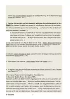 Vorschau - Klassenarbeiten - Geschichtsklassenarbeit für Klasse 6 oder 7 (Mittelalter) - Seite 1