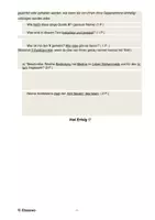 Vorschau - Klassenarbeiten - Geschichtsklassenarbeit für Klasse 6 oder 7 (Mittelalter) - Seite 2