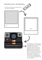 Vorschau - Arbeitsblätter - Lernen mit Polaroids: Der Pflegeprozess nach Fichter/Meier - Seite 1