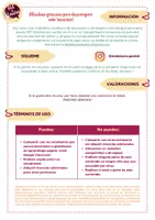 Vista previa - Hojas de trabajo - NÚMERO: SINGULAR-PLURAL ESPAÑOL (fichas de trabajo) - página 1