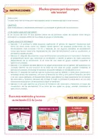 Vista previa - Hojas de trabajo - GÉNERO: MASCULINO-FEMENINO en ESPAÑOL (fichas de trabajo) - página 2