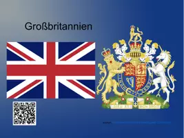 Vorschau - Arbeitsblätter - Hymne Großbritannien - Unterricht und Material - Seite 1