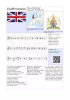 Vorschau - Arbeitsblätter - Hymne Großbritannien - Unterricht und Material - Seite 3