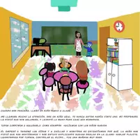 Vista previa - Hojas de trabajo - Colores- Concienciación sobre el TEA y la Diversidad - página 1