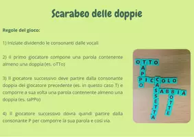 anteprima - Giochi - Scarabeo delle doppie! Gioco per divertirsi con le doppie - Pagina 3