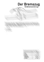 Vorschau - Arbeitsblätter - Zugspannung - Bremszug - Berechnung - Seite 1