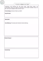 Vorschau - Arbeitsblätter - Schülerexperimente: Die Aufgaben der Federn (Protokoll + Lösungen) - Seite 2