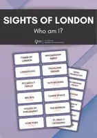 Vorschau - Spiele - Sights of London: Who am I? (Guessing Game) - Deckblatt