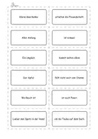 Vorschau - Stationenlernen - Sprichwörter: Materialpaket - Seite 3