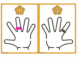 Aperçu - Apprentissages en autonomie - Elasti'mains - Page de couverture