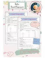 Vorschau - Arbeitsblätter - Present Progressive - Seite 1