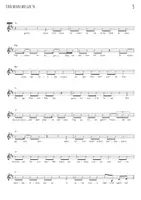 Vorschau - Arbeitsblätter - Abschiedslied - Und wenn wir geh'n ... - SONGPAKET (MP3s, Text, Noten, Akkorde) - Seite 3