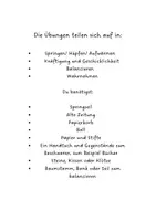 Vorschau - Unterrichtsreihen - 15 tolle Übungen für gesunde Füße mit Postern - Seite 3