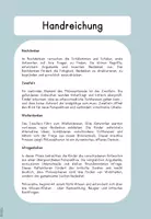 Vorschau - Merkblätter - Was ist Philosophie/Ethik? Wortspeicher Klasse 1-4 - Seite 2