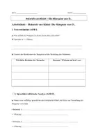 Vorschau - Arbeitsblätter - Die Marquise von O… – Analyse & Deutung: Konfrontation nach der Hebammenuntersuchung (Arbeitsblatt + Lösung) - Seite 2