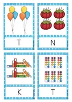 Vorschau - Spiele - Rechenspaziergang: Multiplikationsverständnis - Seite 2