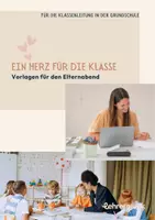 Vorschau - Merkblätter - Ein Herz für die Klasse_Material für deinen Elternabend - Deckblatt