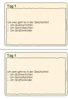 Vorschau - Arbeitsblätter - 7 Tage Geschichte_Die Glühwürmchen und das verlorene Licht - Seite 3