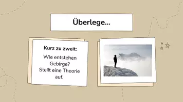 Vorschau - Stundenentwürfe - PPT & Stundenentwurf Gebirge inkl Lösungen - Teil 6 - Dynamik der Erde - Geografie - Seite 3