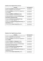 Vorschau - Arbeitsblätter - John Maynard - Tagebucheintrag - Seite 2